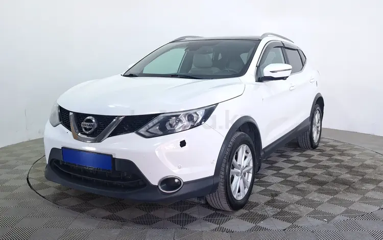 Nissan Qashqai 2017 года за 6 290 000 тг. в Астана