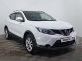 Nissan Qashqai 2017 годаүшін6 790 000 тг. в Астана – фото 3