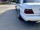 Mercedes-Benz E 320 1994 года за 2 400 000 тг. в Алматы – фото 3