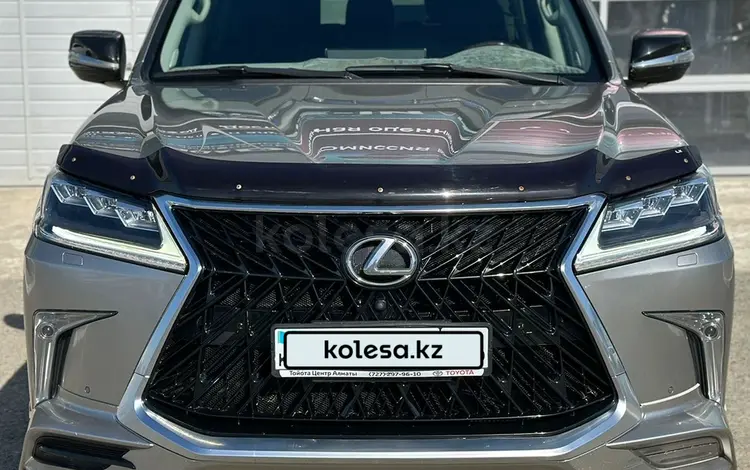 Lexus LX 450 2019 года за 55 000 000 тг. в Атырау