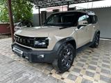 Jetour T2 2024 года за 13 700 000 тг. в Алматы