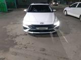 Hyundai Elantra 2024 года за 9 100 000 тг. в Алматы