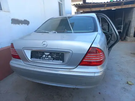 Mercedes-Benz S 350 2004 года за 2 500 000 тг. в Шымкент