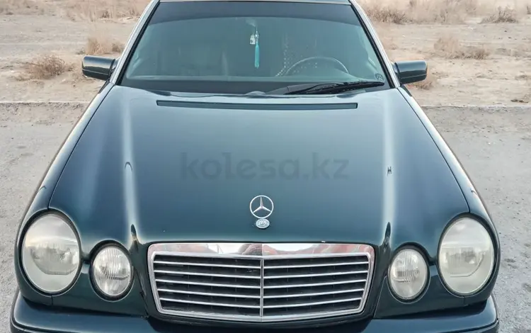 Mercedes-Benz E 280 1996 годаүшін2 600 000 тг. в Кызылорда
