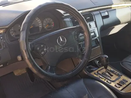 Mercedes-Benz E 280 2002 года за 4 300 000 тг. в Шымкент – фото 5