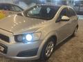 Chevrolet Aveo 2014 года за 2 600 000 тг. в Алматы – фото 6