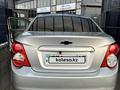 Chevrolet Aveo 2014 года за 2 600 000 тг. в Алматы – фото 2