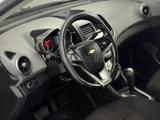 Chevrolet Aveo 2014 года за 2 700 000 тг. в Алматы – фото 5