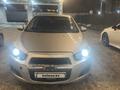 Chevrolet Aveo 2014 года за 2 600 000 тг. в Алматы – фото 5
