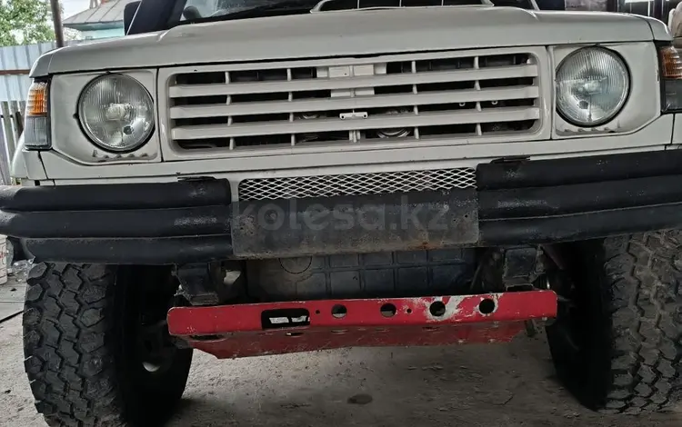 Mitsubishi Pajero 1993 годаүшін2 000 000 тг. в Алтай