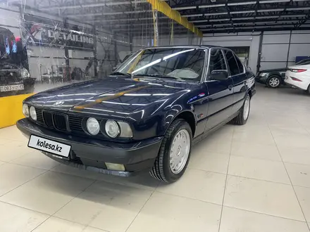 BMW 518 1994 года за 2 800 000 тг. в Шымкент – фото 2