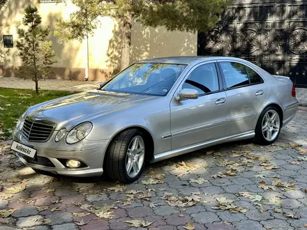 Mercedes-Benz E 320 2005 года за 8 750 000 тг. в Шымкент – фото 19