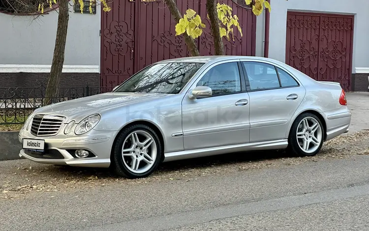 Mercedes-Benz E 320 2005 годаүшін8 750 000 тг. в Шымкент