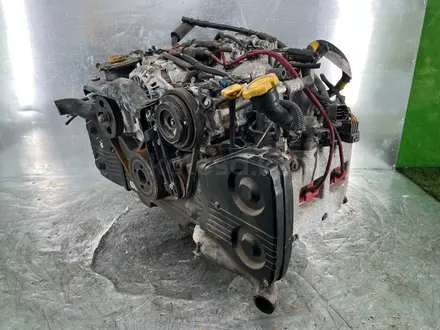 Привозной двигатель EJ25 V2.5 4WD за 550 000 тг. в Астана – фото 3