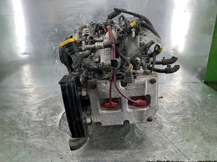 Привозной двигатель EJ25 V2.5 4WD за 550 000 тг. в Астана – фото 4