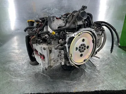 Привозной двигатель EJ25 V2.5 4WD за 550 000 тг. в Астана – фото 5