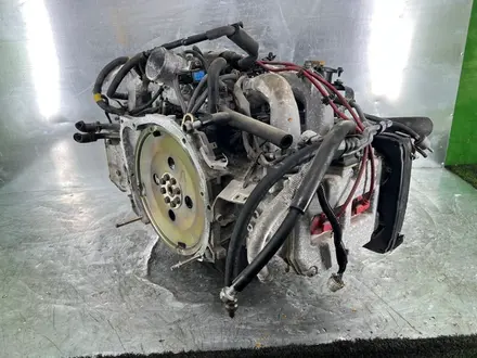 Привозной двигатель EJ25 V2.5 4WD за 550 000 тг. в Астана – фото 6
