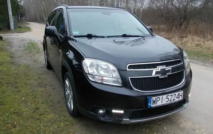 Chevrolet Orlando 2013 года за 800 000 тг. в Астана