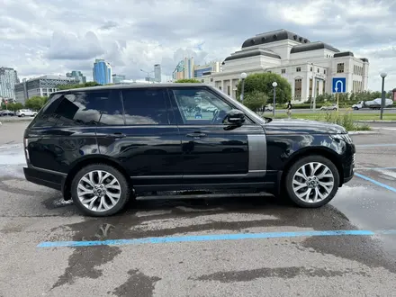 Land Rover Range Rover 2018 года за 43 000 000 тг. в Астана – фото 14