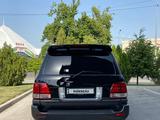 Lexus LX 470 2004 годаүшін12 000 000 тг. в Шымкент – фото 5