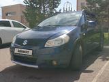 Suzuki SX4 2010 года за 4 000 000 тг. в Астана – фото 2