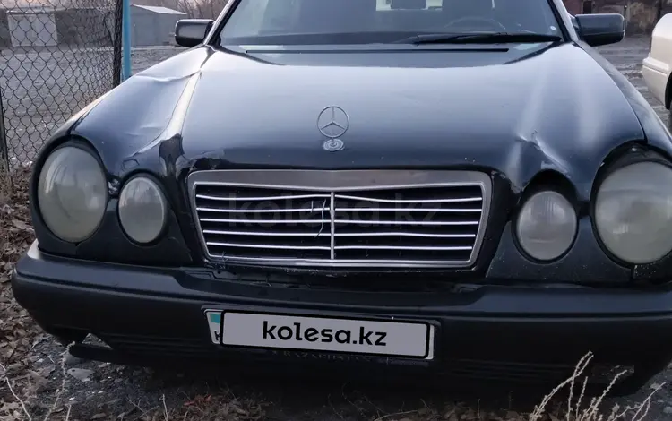 Mercedes-Benz E 230 1995 годаүшін1 700 000 тг. в Ушарал