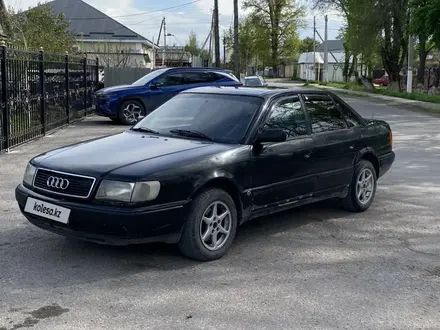 Audi 100 1991 года за 1 100 000 тг. в Кордай