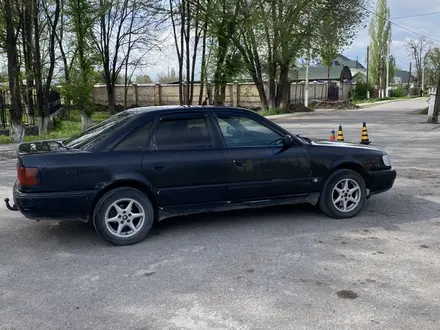 Audi 100 1991 года за 1 100 000 тг. в Кордай – фото 2