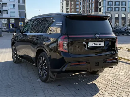Nissan Patrol 2025 года за 60 900 000 тг. в Астана – фото 5