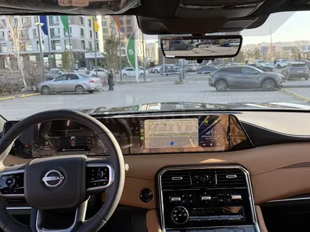 Nissan Patrol 2025 года за 60 900 000 тг. в Астана – фото 7