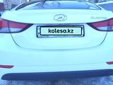 Hyundai Elantra 2015 года за 5 240 000 тг. в Уральск – фото 5