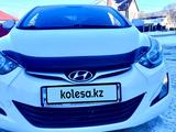 Hyundai Elantra 2015 года за 5 240 000 тг. в Уральск – фото 3