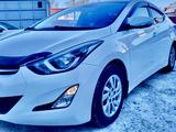 Hyundai Elantra 2015 года за 5 240 000 тг. в Уральск