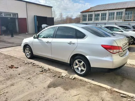 Nissan Almera 2014 года за 3 150 000 тг. в Риддер – фото 9