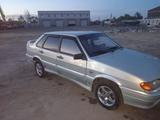 ВАЗ (Lada) 2115 2001 года за 550 000 тг. в Астана