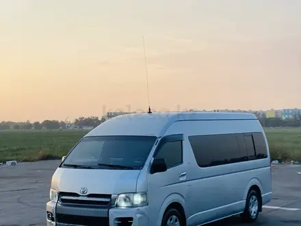 Toyota Hiace 2007 года за 9 000 000 тг. в Алматы – фото 3