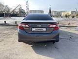 Toyota Camry 2013 годаfor8 800 000 тг. в Шымкент – фото 4