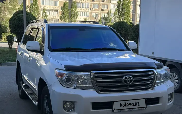 Toyota Land Cruiser 2014 года за 19 000 000 тг. в Уральск