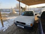 Audi 80 1989 годаүшін850 000 тг. в Тараз – фото 3