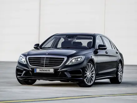 Mercedes-Benz S 400 2015 года за 30 000 000 тг. в Шымкент