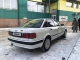Audi 80 1992 года за 2 800 000 тг. в Усть-Каменогорск – фото 5