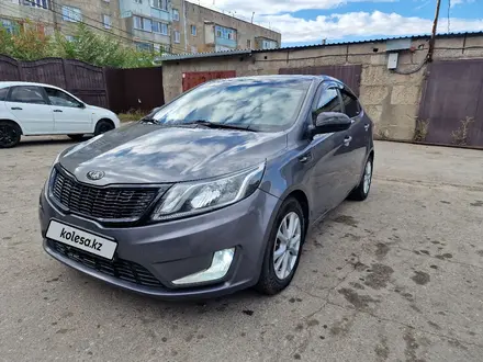 Kia Rio 2015 года за 5 500 000 тг. в Караганда – фото 15