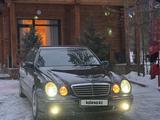 Mercedes-Benz E 430 1999 годаүшін7 600 000 тг. в Семей – фото 3