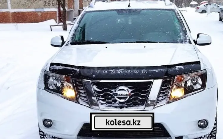 Nissan Terrano 2019 года за 9 500 000 тг. в Петропавловск