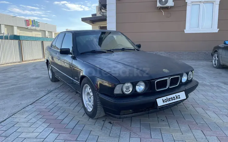 BMW 525 1993 годаfor800 000 тг. в Атырау