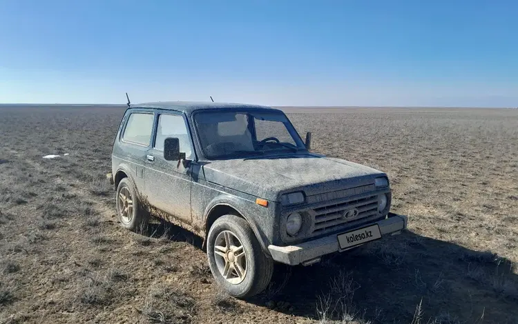 ВАЗ (Lada) Lada 2121 2004 года за 1 100 000 тг. в Атырау