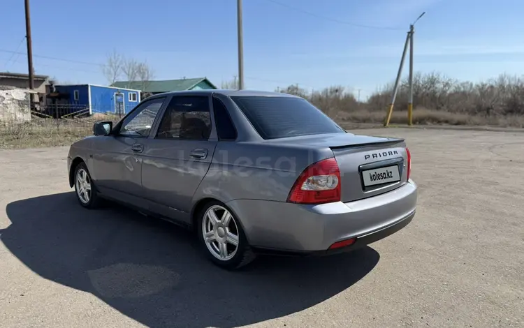 ВАЗ (Lada) Priora 2170 2009 года за 1 000 000 тг. в Астана