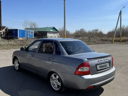 ВАЗ (Lada) Priora 2170 2009 года за 1 000 000 тг. в Астана – фото 9