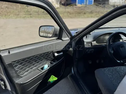 ВАЗ (Lada) Priora 2170 2009 года за 1 000 000 тг. в Астана – фото 11