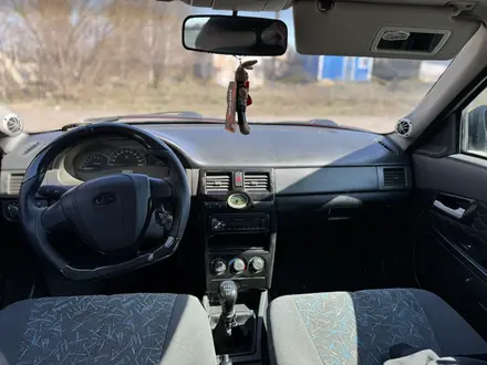 ВАЗ (Lada) Priora 2170 2009 года за 1 000 000 тг. в Астана – фото 12